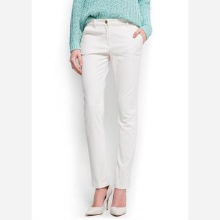 women cotton trouser